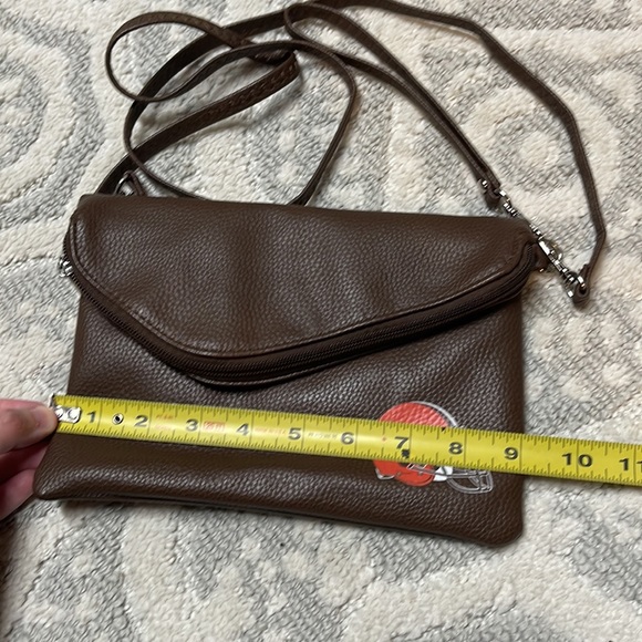 Cleveland Browns Purse - Picture 2 of 3